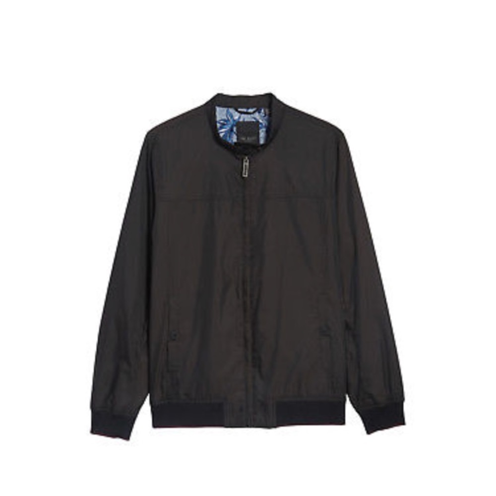 Ted Baker Calgar Bomber Jacket size 5 (m/l)